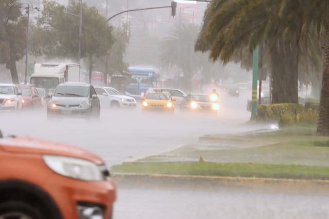 Casi todo Puerto Rico está bajo riesgo elevado de inundaciones