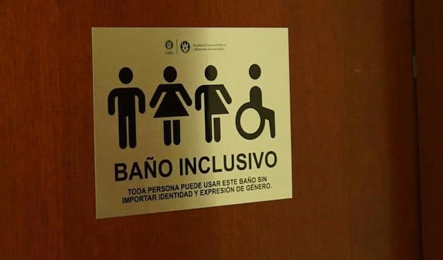 Procuraduría de la Mujer respalda proyecto para prohibir baños públicos mixtos