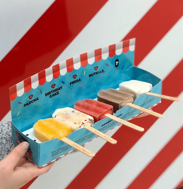 Señor Paleta celebra cinco años de apostar a la alegría y la innovación