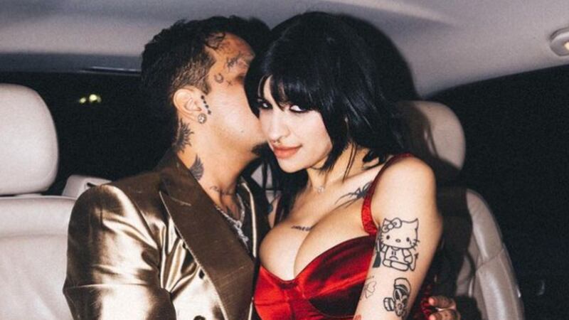 Al inicio, Cazzu se negaba a ser novia de Christian Nodal