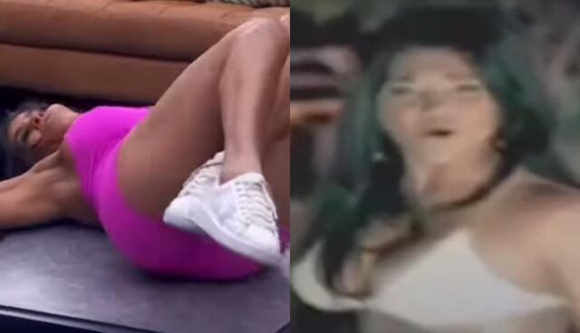 Maripily Rivera recuerda en LCDLF 4 su etapa de “cantante”