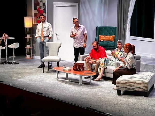 Anuncian dos nuevas funciones de la comedia “Los Vecinos”