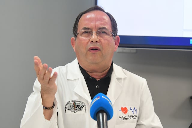 Faltan los cardiólogos, mientras hay pocos espacios de entrenamiento