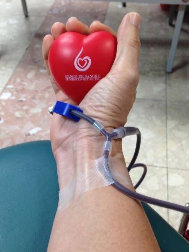 Municipio de Peñuelas celebrará jornada de donación de sangre
