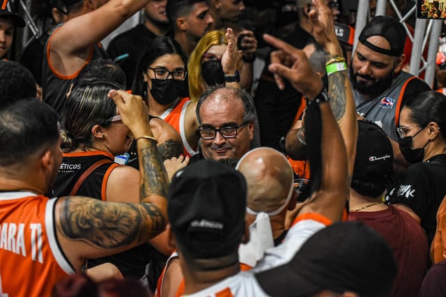 De San Germán el apoderado del año en el BSN