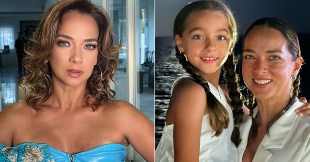 Adamari López revela cuánto dinero le da a su hija Alaïa