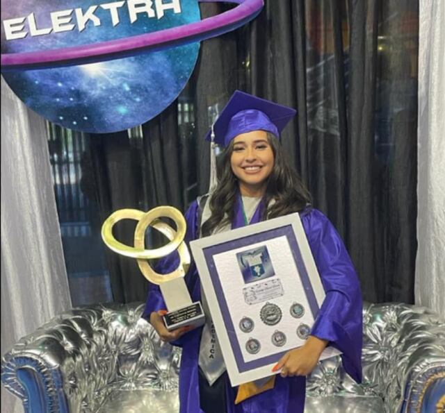 Joven logra recaudar el dinero necesario para ir a la universidad de sus sueños