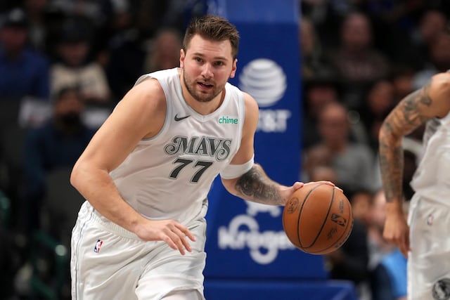 Luka Doncic se perderá una semana por esguince en muñeca