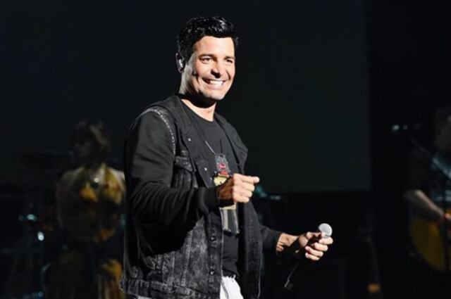 Hijo de Chayanne publica foto de infarto junto con su padre