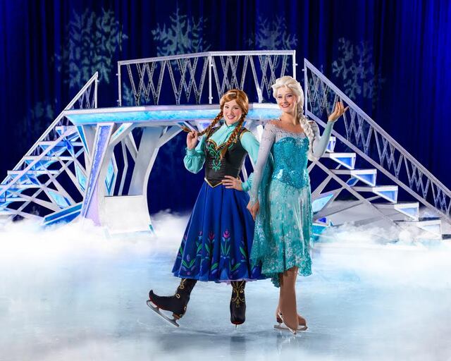 Regresa Disney on Ice a deleitar a grandes y chicos