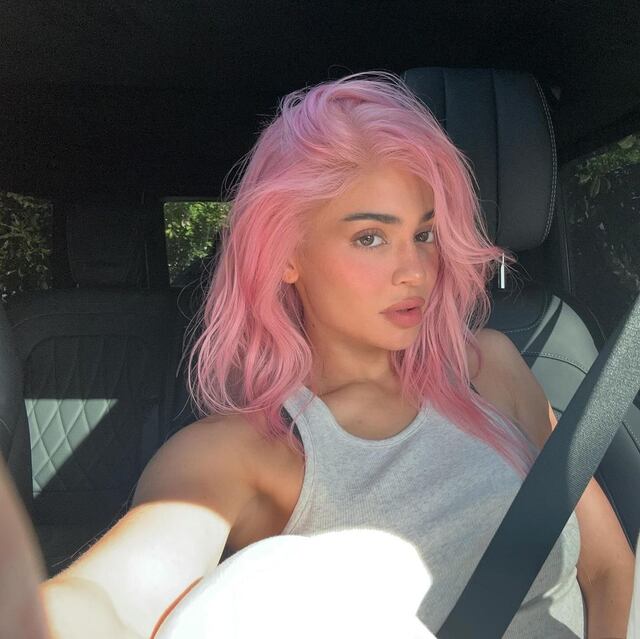 Critican nuevo aspecto de Kylie Jenner