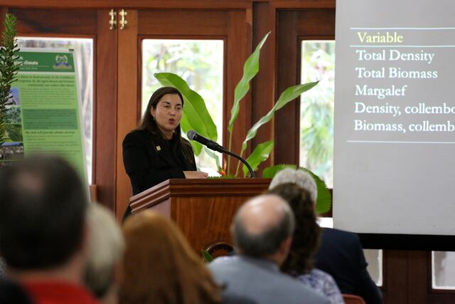 Servicio Forestal Federal nombra a una boricua como directora del Instituto Internacional de Dasonomía Tropical