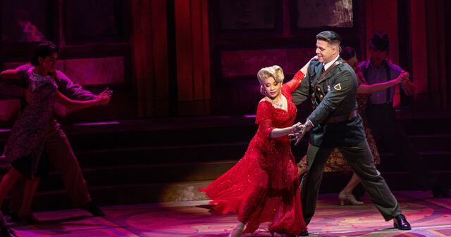 Musical “Evita” cerrará con broche de oro este fin de semana sus funciones en Puerto Rico