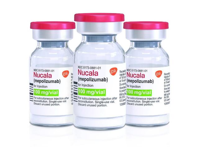 FDA aprueba tratamiento para granulomatosis eosinofílica con poliangitis