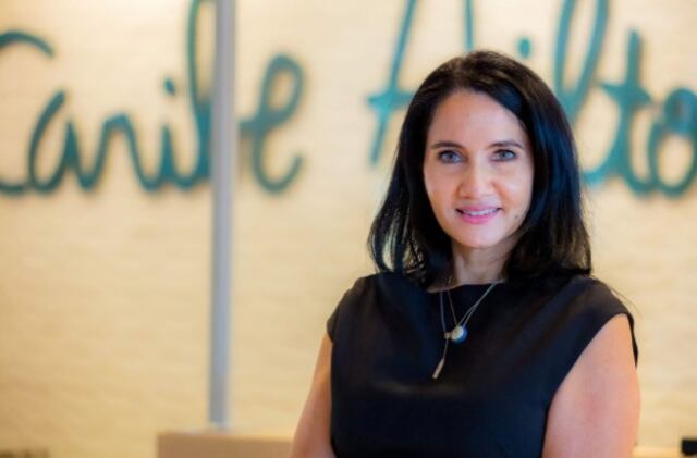 Hilton San Juan presenta nueva gerente general