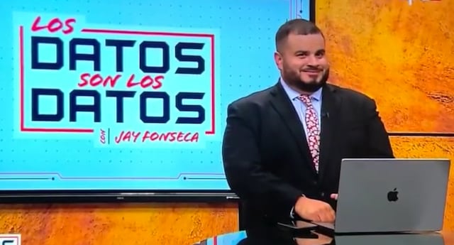 Jay Fonseca: “Luchar con el sobrepeso es algo bien duro”
