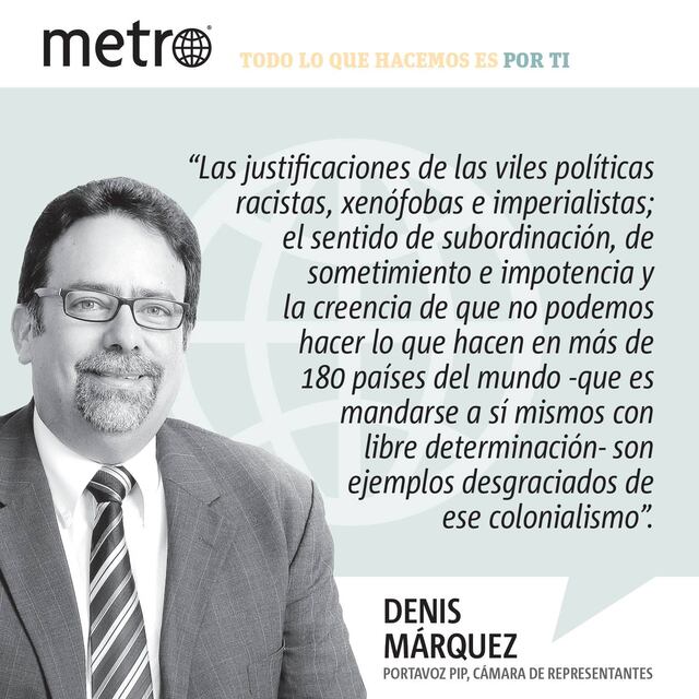 Opinión de Denis Márquez Lebrón: La ruta hacia otro retrato