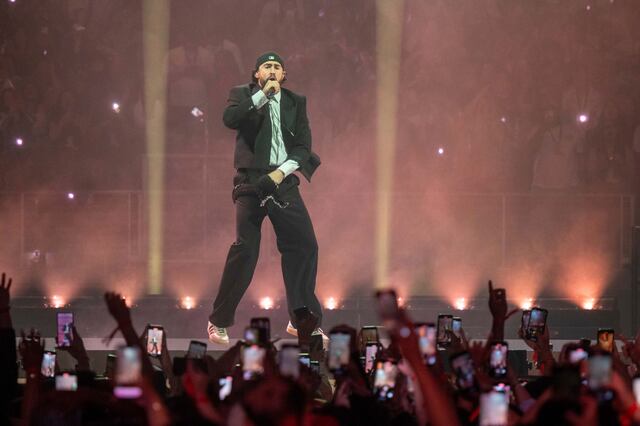 VIDEO: Estudiante muestra adelanto de los temas de Bad Bunny que estarán tocando en las estaciones del Tren Urbano