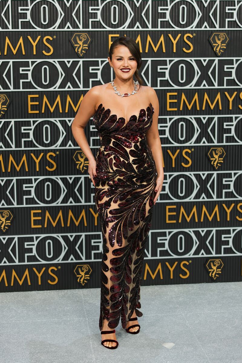 Estos fueron los mejores looks de los Emmy Awards 2024. / Foto: Getty Images
