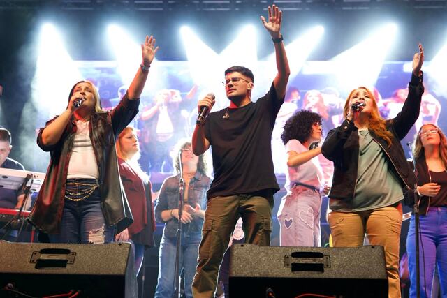 Grupo Del Rey Worship lanza su disco “Quién como tú, Señor”
