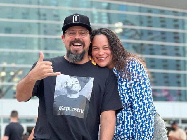“Me quiero casar contigo”: Chente Ydrach se compromete con Verónica Cruz tras 13 años juntos