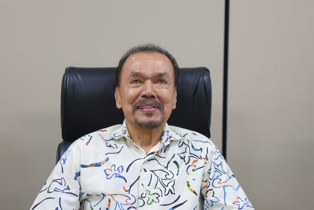 Universidad Interamericana otorgará Doctorado Honoris Causa en Música a Bobby Valentín