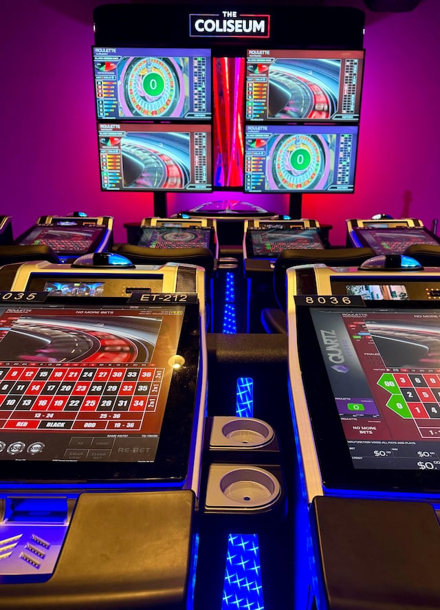 Lanzan la ruleta electrónica más grande de Puerto Rico