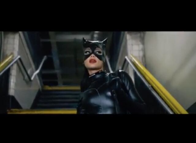 Zuleyka Rivera revela más de su nuevo proyecto como "Catwoman"