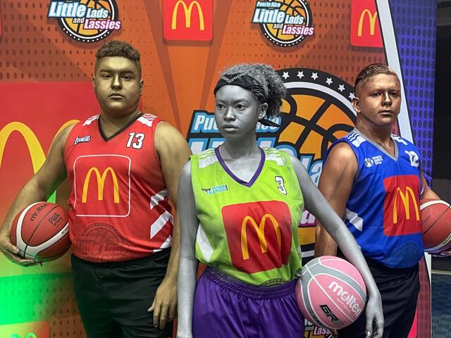 ‘Puerto Rico Little Lads & Lassies’ realiza torneo inclusivo