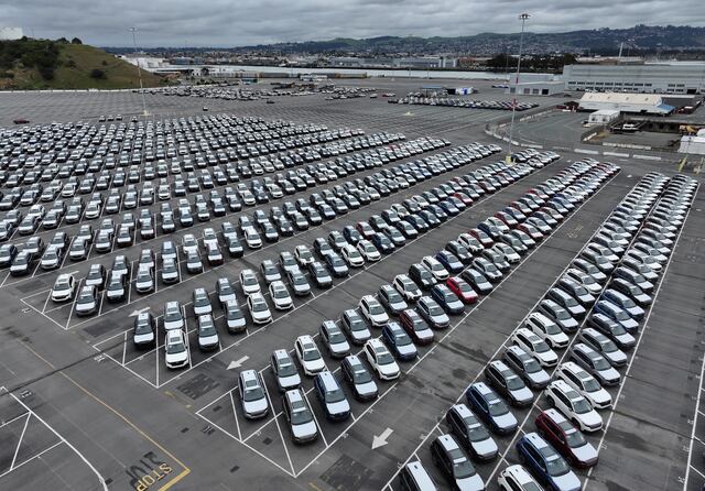 ¿Buscas un carro? Subastarán más de 150 vehículos en el Hiram Bithorn