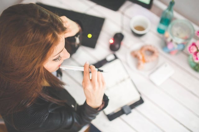 Los trabajos mejor pagados para las mujeres