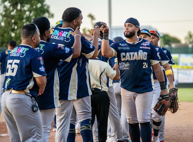 Doble A: Más de 10 equipos consiguen victorias en la acción dominical