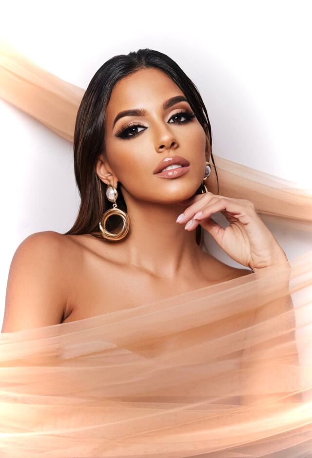 Camille Fabery parte a Polonia para competir en Miss Supranational 2023