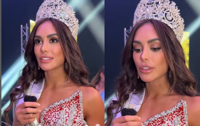 Vanessa Pulgarín se corona como Miss Universe Colombia 2025