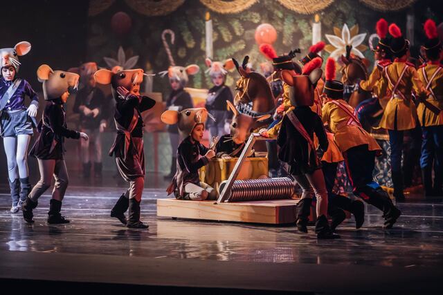 Regresa “El Cascanueces y el Rey de los Ratones” junto a la Orquesta Sinfónica de Puerto Rico