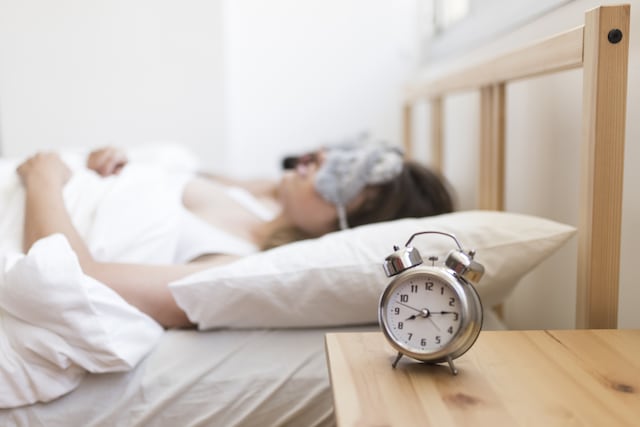 Pon en práctica la técnica “4-7-8″ para dormir relajado toda la noche