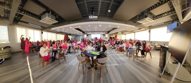 Multinational Insurance Company  fortalece la autonomía financiera de las Mujeres del mercado asegurador en Puerto Rico