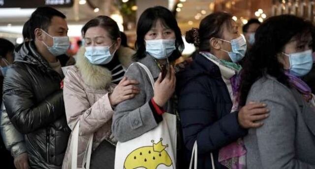Ningún caso: Wuhan quitó el uso obligatorio de tapabocas en lugares públicos