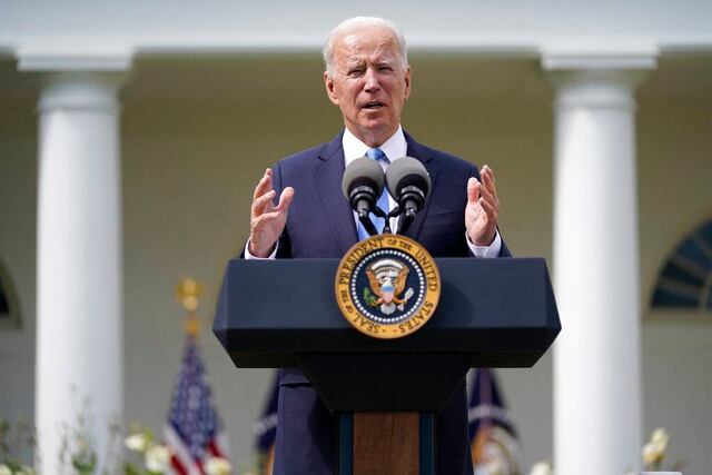 Gobierno de Biden anuncia extensión final a prohibición de desalojos por falta de pago de renta