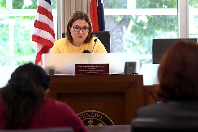 Senadora clama por presunción de inocencia del alcalde de Mayagüez