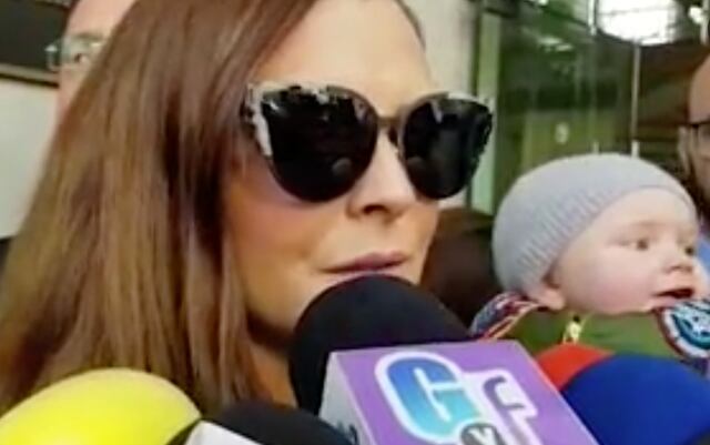 Marjorie De Sousa: "No tengo nada que temer"