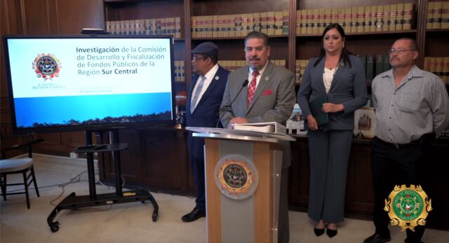 Cámara revela que excalcalde de Santa Isabel impidió el acceso a pescadores a propiedad pública