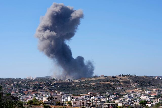 Mueren mujer y 3 niñas en ataque aéreo israelí en el sur del Líbano