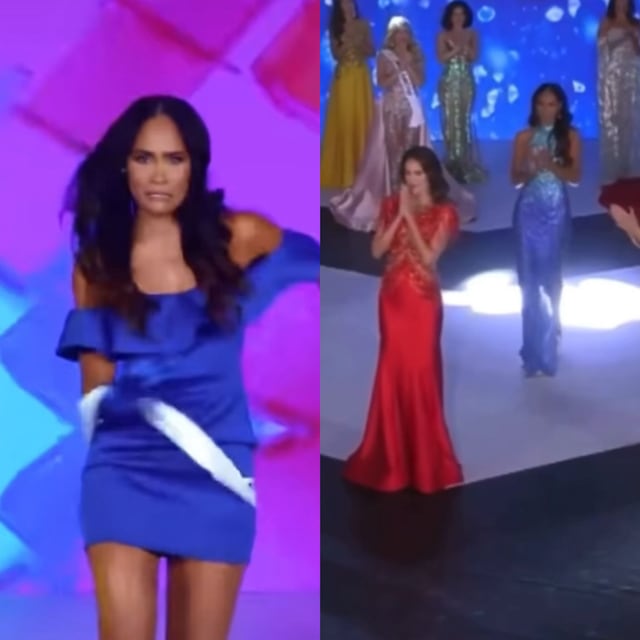 No ganó pero se hizo viral: Candidata de Miss Universe Cuba 2024 “se roba el show” en la final