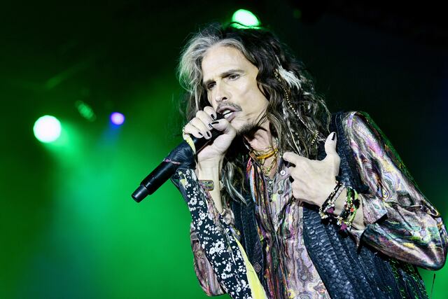 Acusan por segunda ocasión a Steven Tyler de abuso sexual