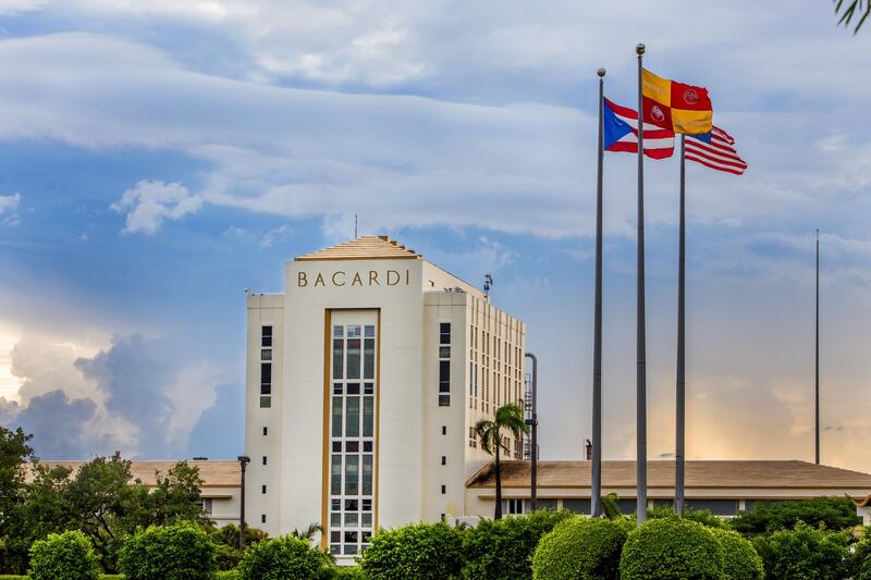 Casa Bacardi
