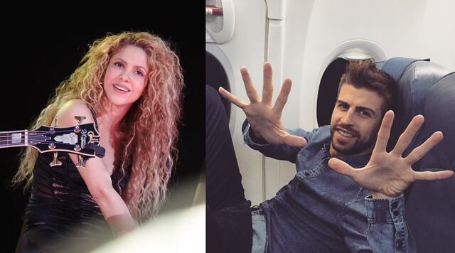 ¿Se convertirán en amigos? Shakira y Piqué se vuelven a seguir en Instagram tras meses de su ruptura