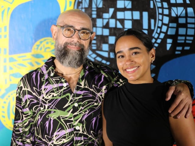 Boricua y su universo de huellas