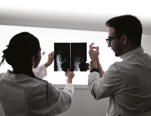 Artritis reumatoide: ¿cuándo es necesaria una cirugía?