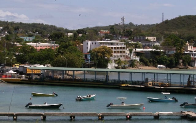 Proponen habilitar el muelle de Mosquitos en Vieques para recibir cruceros
